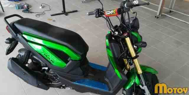 Скутер Венто Naked 150cc Скутер Венто Naked 150cc