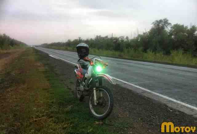 Хонда XR250 Хонда XR250