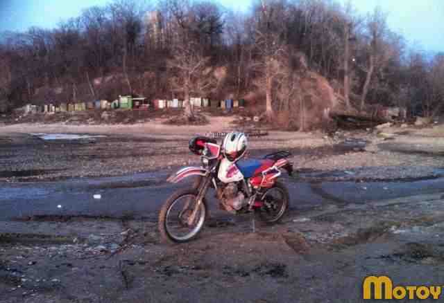 Хонда XR250 Хонда XR250