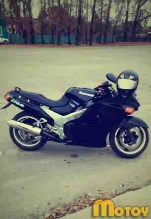Кавасаки zzr-1100 Кавасаки zzr-1100