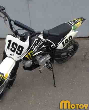 Питбайк Mikilon d52-125 Питбайк Mikilon d52-125