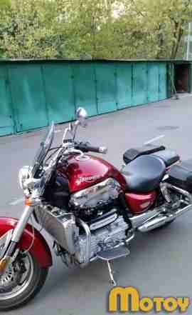 Triumph Rocket III Классик Triumph Rocket III Классик