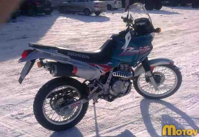Купить Мотоцикл Хонда Nx 650 Dominator