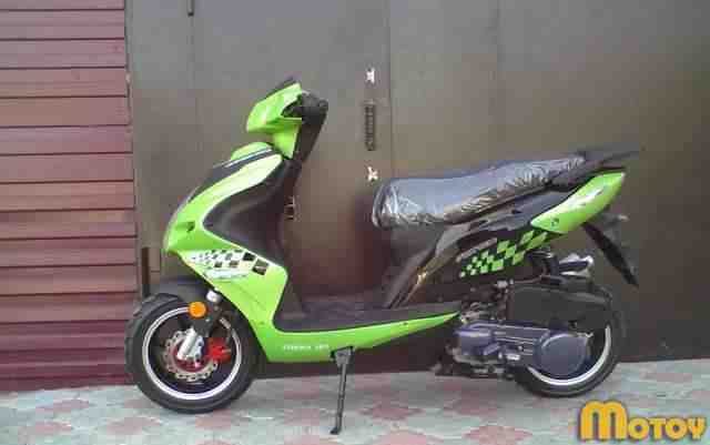 Скутер 150 см3 Скутер 150 см3