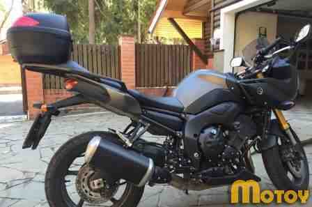 Продается Ямаха FZ8. 2013 г. в Продается Ямаха FZ8. 2013 г. в