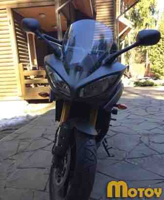 Продается Ямаха FZ8. 2013 г. в Продается Ямаха FZ8. 2013 г. в