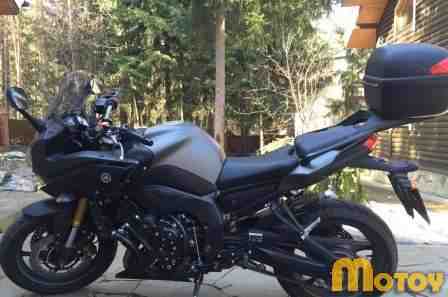 Продается Ямаха FZ8. 2013 г. в Продается Ямаха FZ8. 2013 г. в
