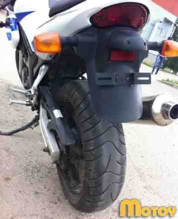Продам мотоцикл Сузуки SV400S Продам мотоцикл Сузуки SV400S