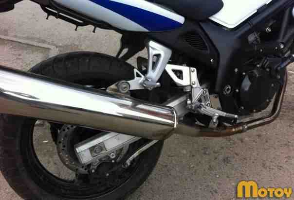 Продам мотоцикл Сузуки SV400S Продам мотоцикл Сузуки SV400S