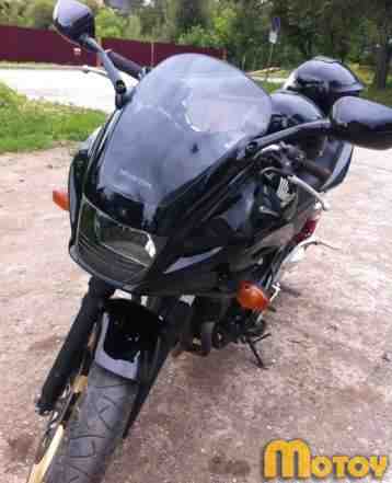 Продам мотоцикл Хонда CB400 Супер Bold"or Продам мотоцикл Хонда CB400 Супер Bold"or