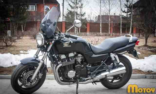 Хонда CB750 Seven Fifty 1998 Хонда CB750 Seven Fifty 1998