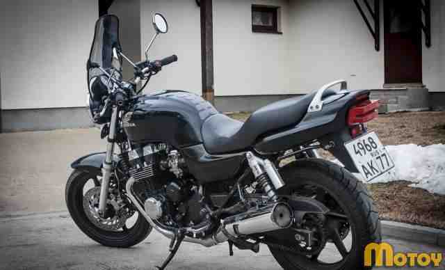 Хонда CB750 Seven Fifty 1998 Хонда CB750 Seven Fifty 1998