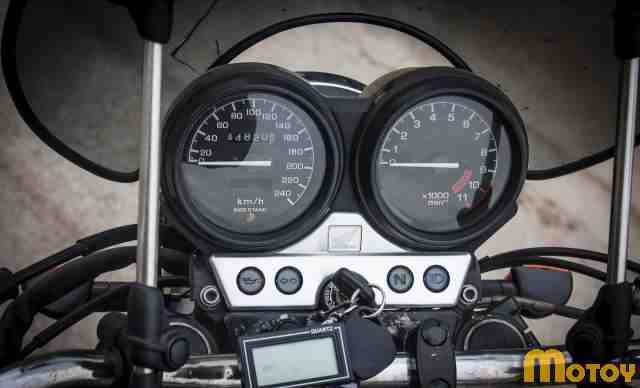 Хонда CB750 Seven Fifty 1998 Хонда CB750 Seven Fifty 1998