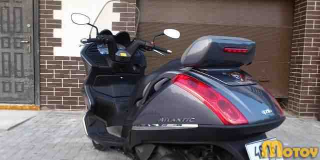 Априлия Atlantic 500 Априлия Atlantic 500