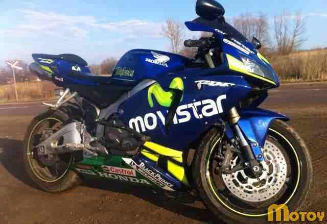 Продается Хонда CBR600RR Продается Хонда CBR600RR