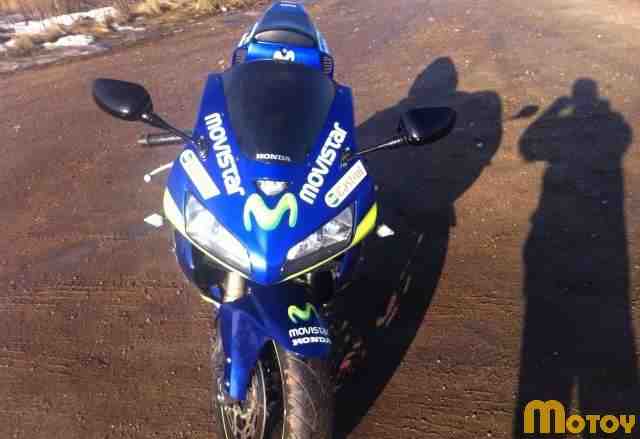 Продается Хонда CBR600RR Продается Хонда CBR600RR