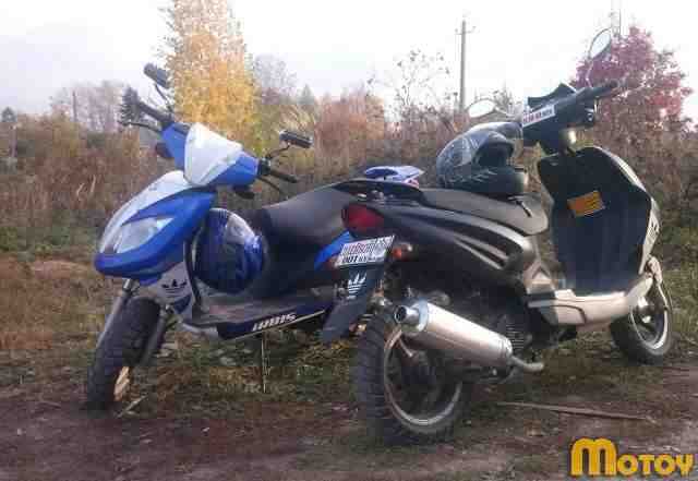 Jialing 80cc 4 такта Jialing 80cc 4 такта