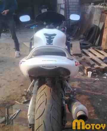 Хонда cbr 600 f4 Хонда cbr 600 f4
