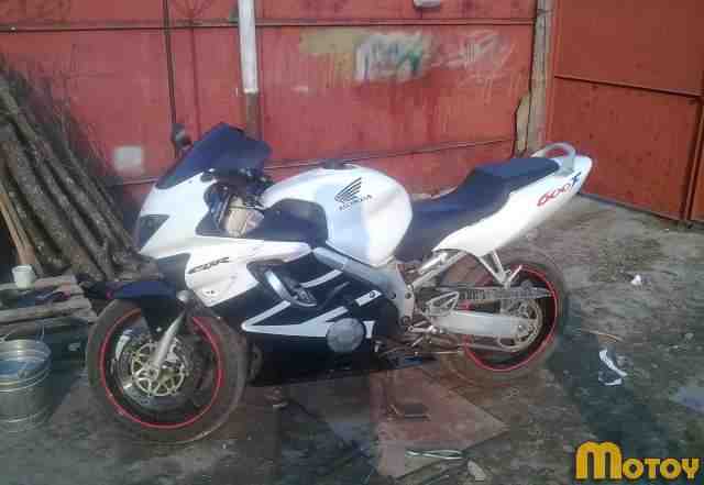 Хонда cbr 600 f4 Хонда cbr 600 f4