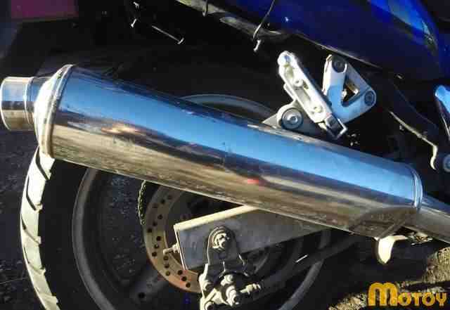 Судзуки GSX600F Katana, 2001 г Судзуки GSX600F Katana, 2001 г