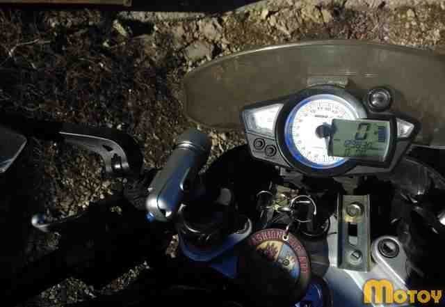 Судзуки GSX600F Katana, 2001 г Судзуки GSX600F Katana, 2001 г