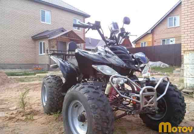 Отличный Квадроцикл Армада ATV-150A Отличный Квадроцикл Армада ATV-150A