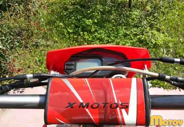 Мотоцикл Xmotos 250 V4 эндуро Мотоцикл Xmotos 250 V4 эндуро