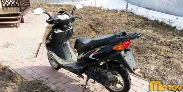 Скутер Focus/Taco 10 (ht50qt-7) Huatian Скутер Focus/Taco 10 (ht50qt-7) Huatian