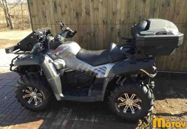 Квадроцикл CFMoto CF800-X8 EPS Квадроцикл CFMoto CF800-X8 EPS
