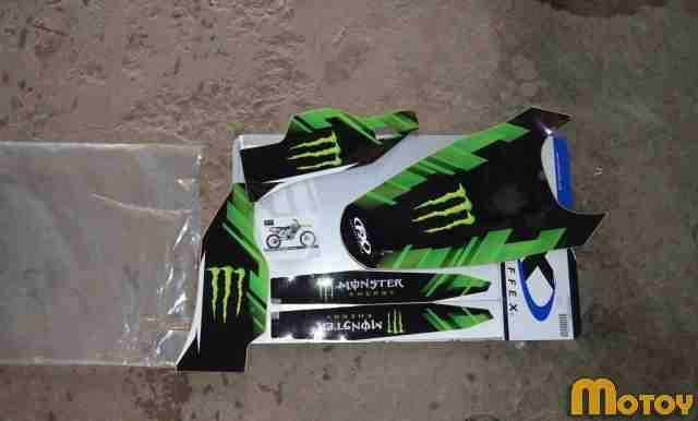 Кавасаки KX 450F 2009 год Кавасаки KX 450F 2009 год