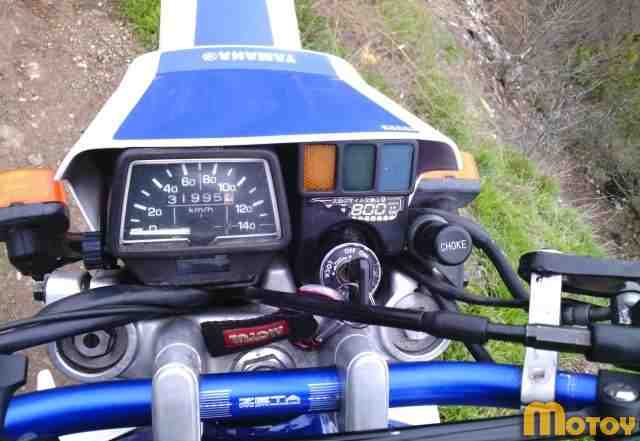 Ямаха serow XT225 Ямаха serow XT225