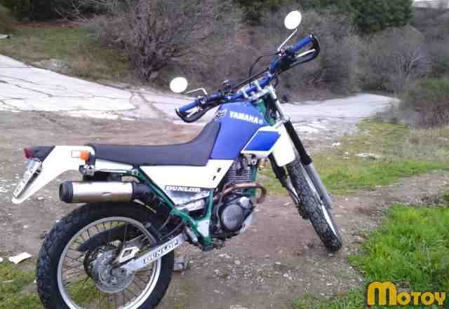 Ямаха serow XT225 Ямаха serow XT225