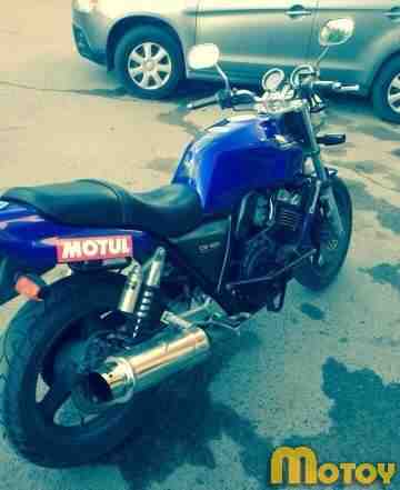 Хонда cb400 Хонда cb400