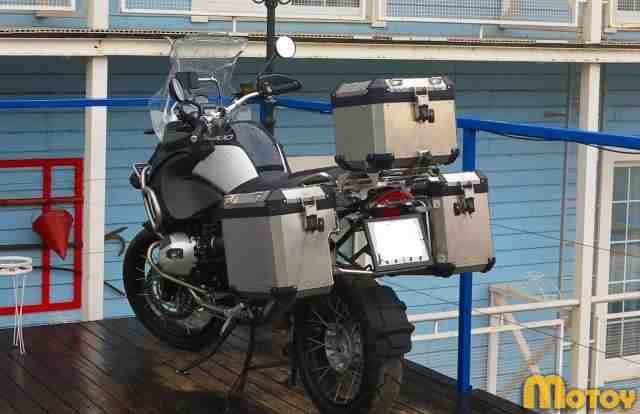 БМВ R1200GS Adventure БМВ R1200GS Adventure