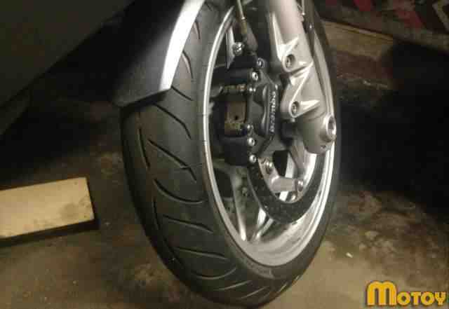 БМВ F800ST БМВ F800ST