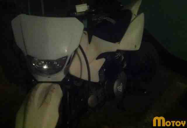 Питбайк PitsterPro X5 125 Питбайк PitsterPro X5 125