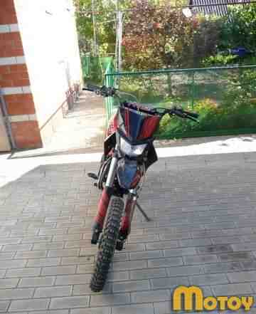 Ирбис TTR 125 2013г Ирбис TTR 125 2013г