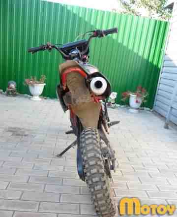 Ирбис TTR 125 2013г Ирбис TTR 125 2013г