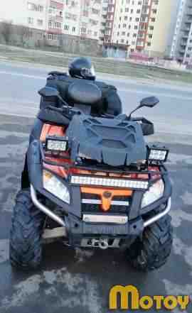 Продаю CF Moto X8 2013 г. в Продаю CF Moto X8 2013 г. в