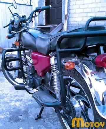 Альфа 110cc Альфа 110cc