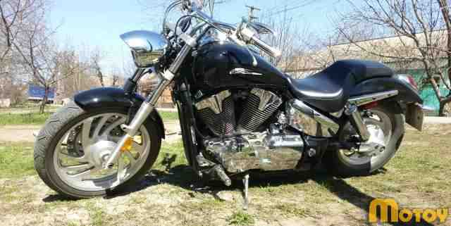Хонда VTX 1300C 2007г Хонда VTX 1300C 2007г