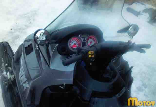 Продам снегоход BRP lynx yetti 59 TUV 600 SDI Продам снегоход BRP lynx yetti 59 TUV 600 SDI