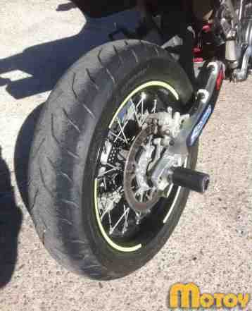 Susuki DR-Z 400 SM супер мотард Susuki DR-Z 400 SM супер мотард