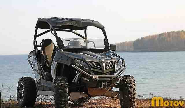 Cfmoto CF800-Z8 EFI Cfmoto CF800-Z8 EFI