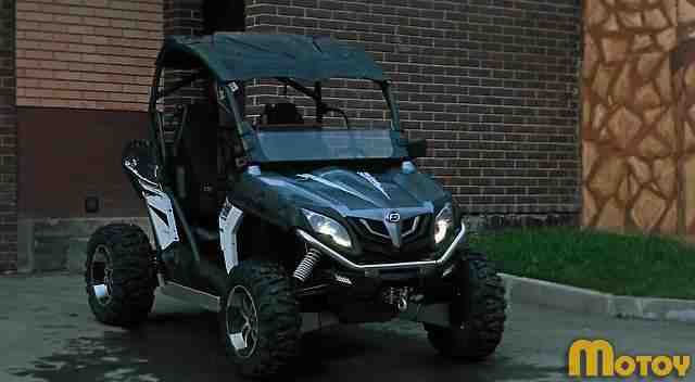 Cfmoto CF800-Z8 EFI Cfmoto CF800-Z8 EFI