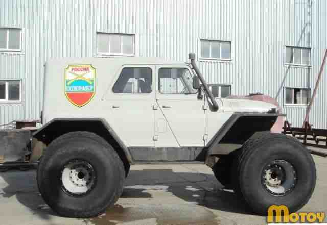 УАЗ 3151 снегоболотоход УАЗ 3151 снегоболотоход