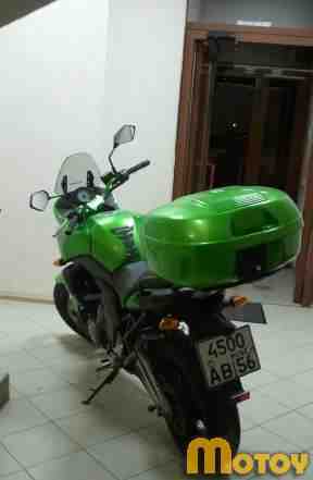 Кавасаки Versys-650 см3, 2008 г/в, пробег 20200 км Кавасаки Versys-650 см3, 2008 г/в, пробег 20200 км