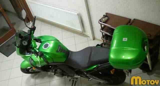 Кавасаки Versys-650 см3, 2008 г/в, пробег 20200 км Кавасаки Versys-650 см3, 2008 г/в, пробег 20200 км