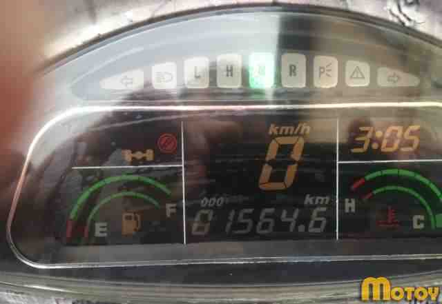 Продается полноразмерный квадроцикл сf-moto CF625 Продается полноразмерный квадроцикл сf-moto CF625