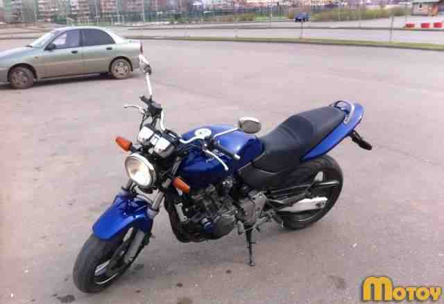 Хонда cb 600 (hornet) Хонда cb 600 (hornet)